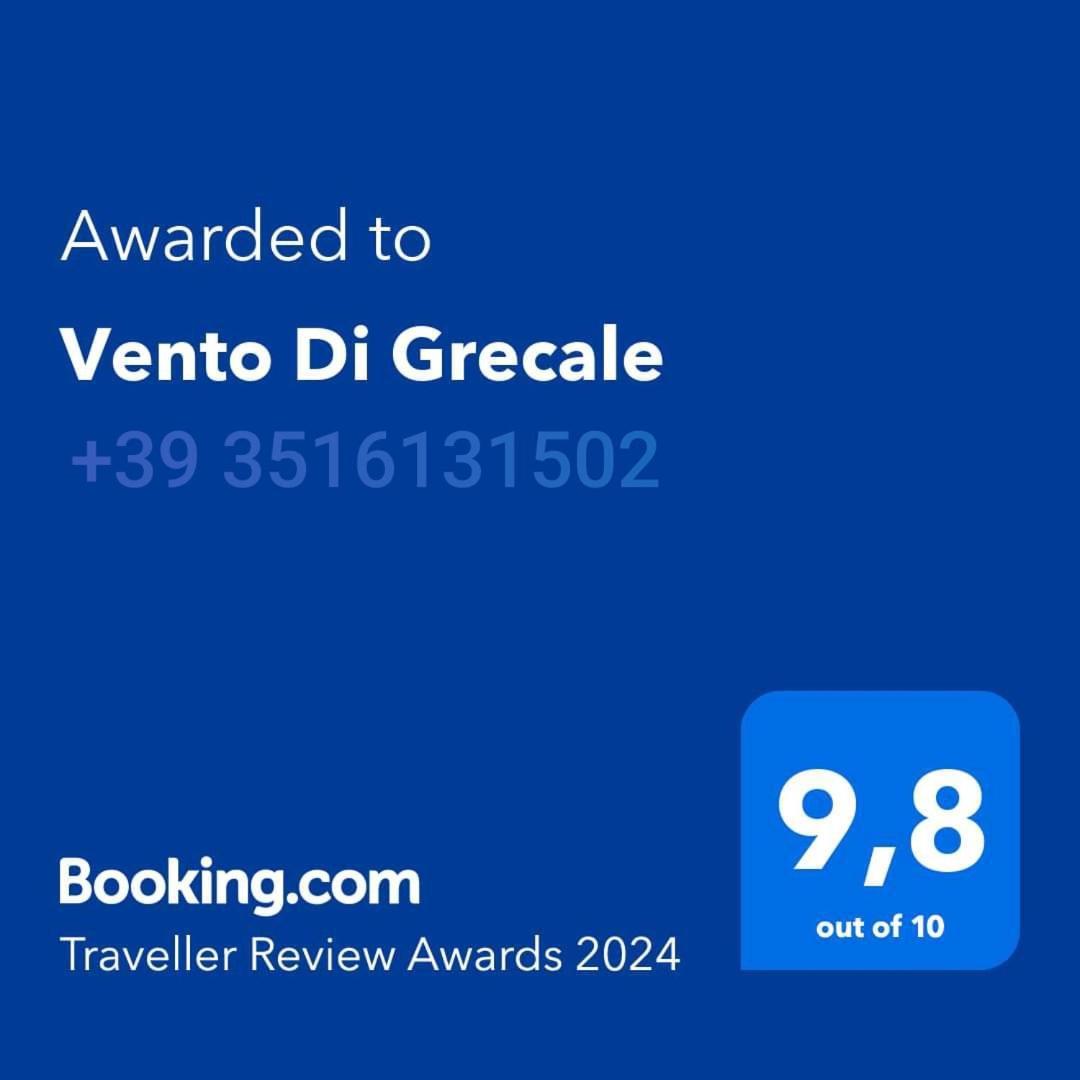 Vento Di Grecale *